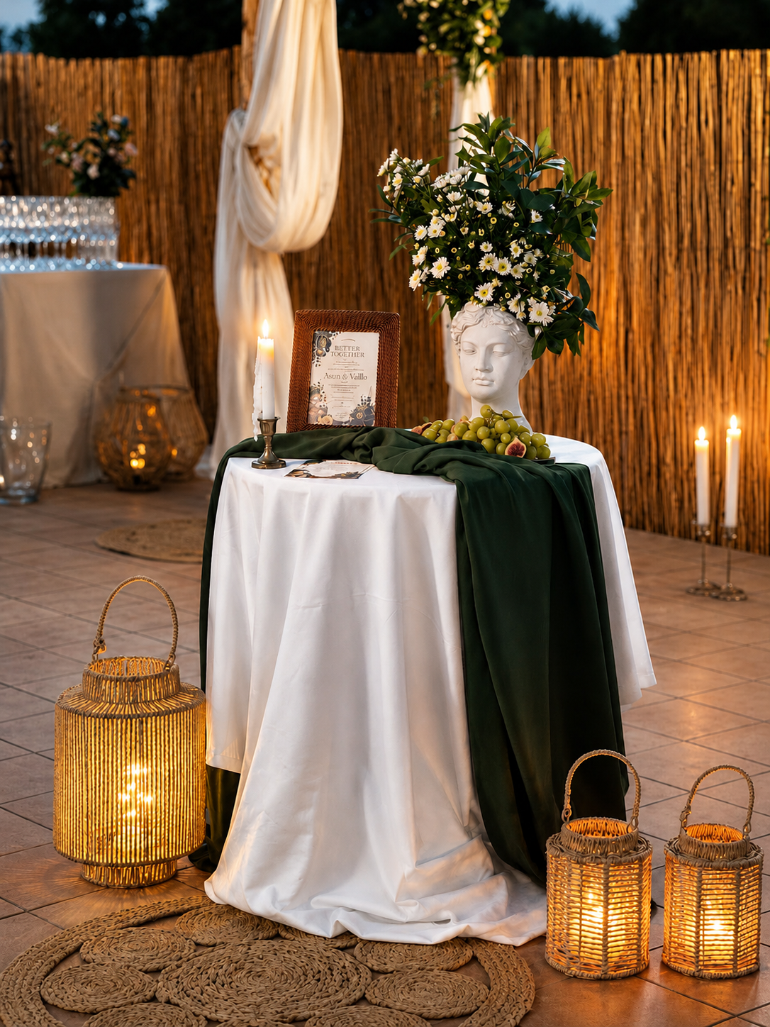 Celebration - Preboda